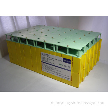 48V50AH LiFePO4 battery pack